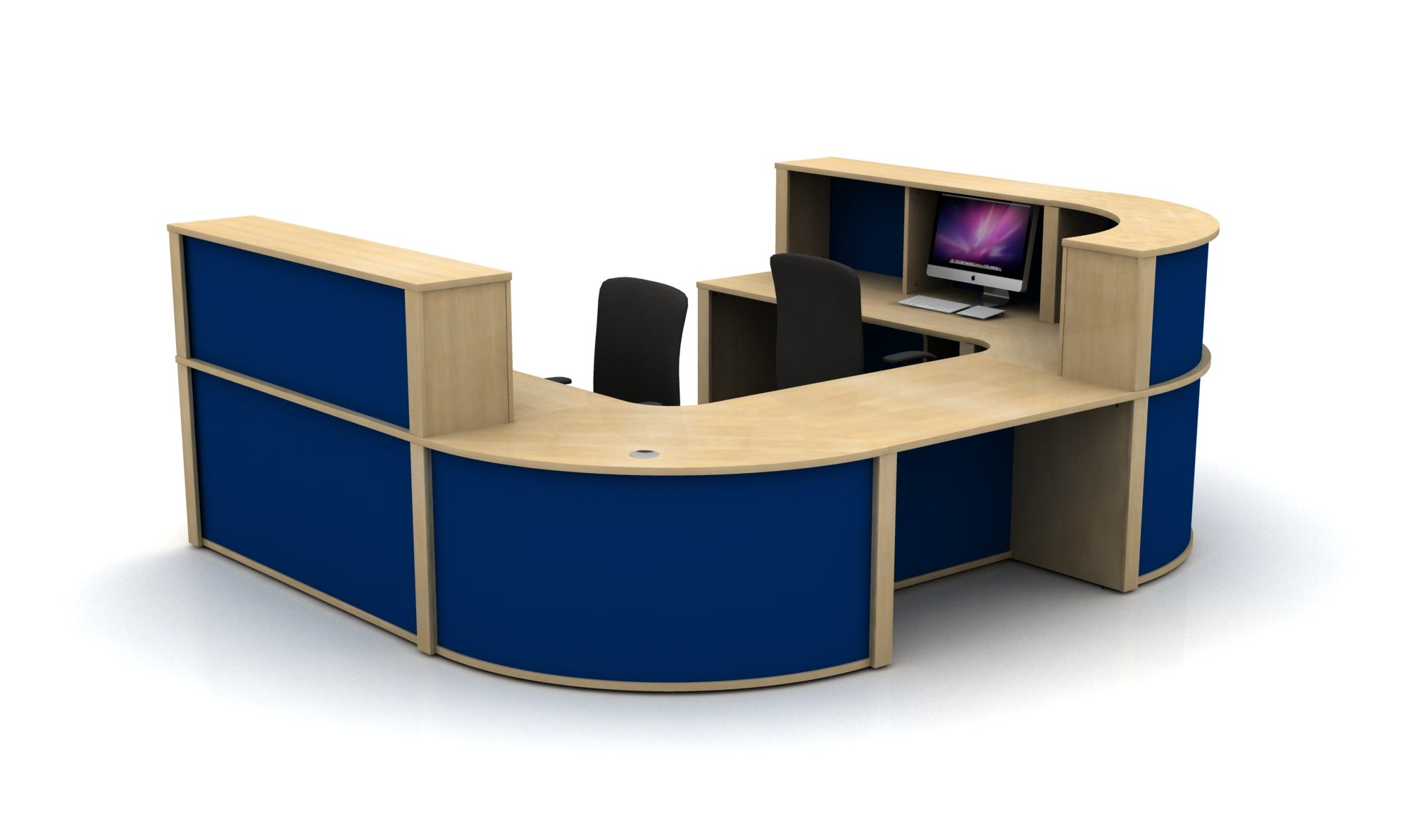 Reception Desk 030