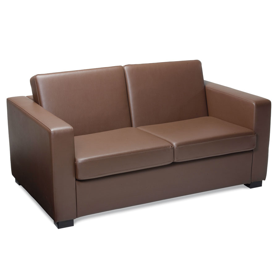 Student lounge furniture in Oxford - FORT Sofa